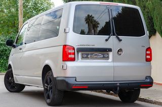 Magnífica Volkswagen Transporter T6