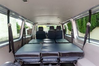 Magnífica Volkswagen Transporter T6