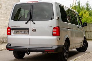 Magnífica Volkswagen Transporter T6