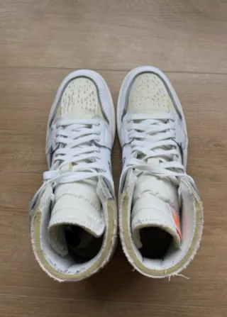 Nike Air Jordan 1 Off-White N.45