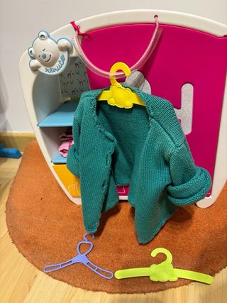 Armario Juguete Nenuco