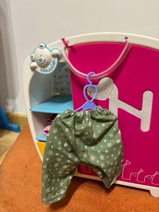 Armario Juguete Nenuco