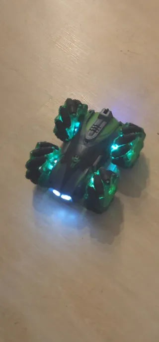 Coche de Juguete Blaze Storm RC