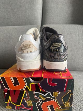 Nike Air Force 3 Low Nigo Kintsugi Taglia 41