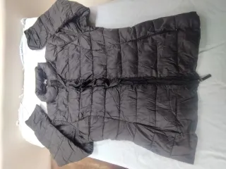 Giubbotto donna nero