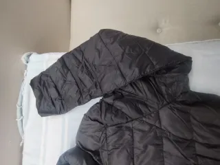 Giubbotto donna nero