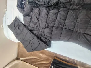 Giubbotto donna nero