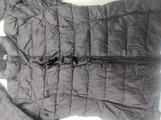 Giubbotto donna nero