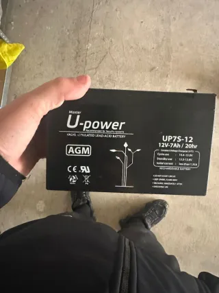 Sonda Lowrance Hook 4x con batería