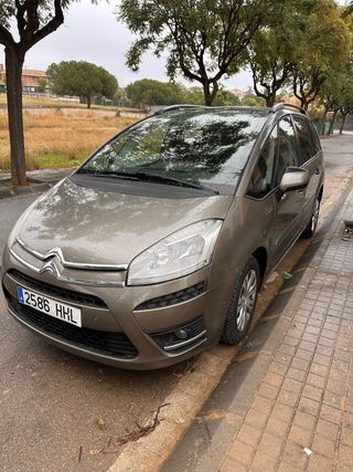 Citroen Grand C4 Picasso 2012