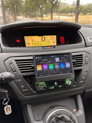 Citroen Grand C4 Picasso 2012