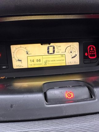 Citroen Grand C4 Picasso 2012