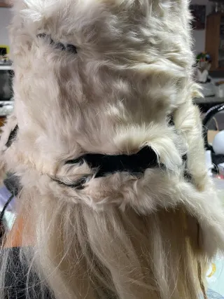 Colbacco CCCP anni 60/70 in pelo