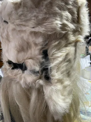 Colbacco CCCP anni 60/70 in pelo