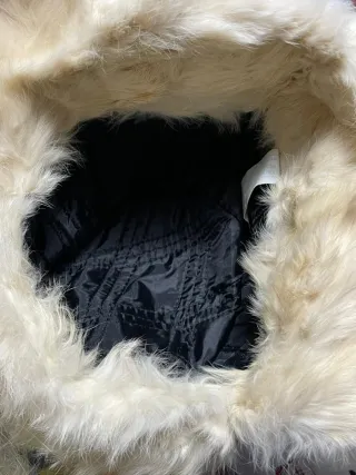 Colbacco CCCP anni 60/70 in pelo