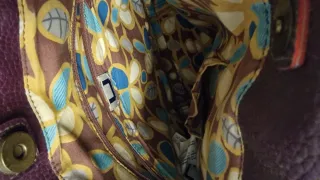 Bolso Adolfo Domínguez Multicolor