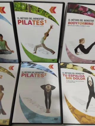 Relajación,bienestar,fortaleza muscular y mental..