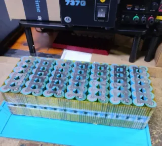 Baterias de litio a medida