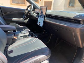 Ford Mustang Mach-E Extended Range