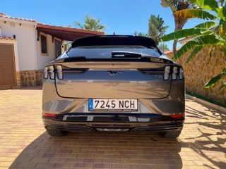 Ford Mustang Mach-E Extended Range