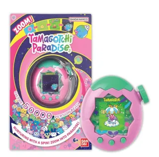 Tamagotchi Paradise Rosa