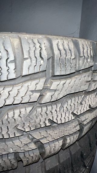 Neumáticos 205/75 R16C