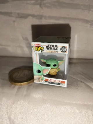 Funko Pop! Star Wars Grogu 368