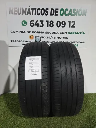 205 55 17 95V MICHELIN PRIMACY HP
