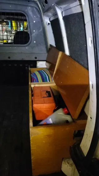 Peugeot Partner 2003