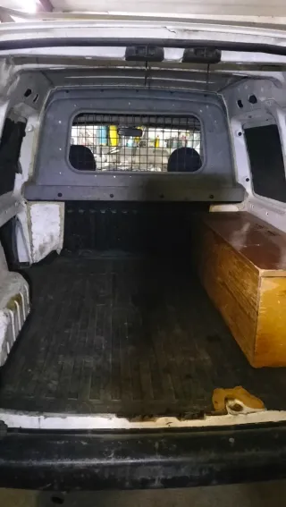 Peugeot Partner 2003