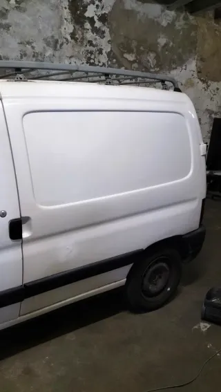 Peugeot Partner 2003