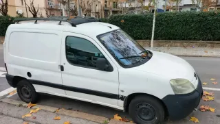 Peugeot Partner 2003