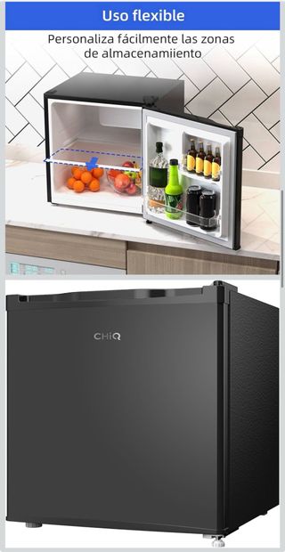 Nevera Minibar CHIQ 46L CSD46D4E
