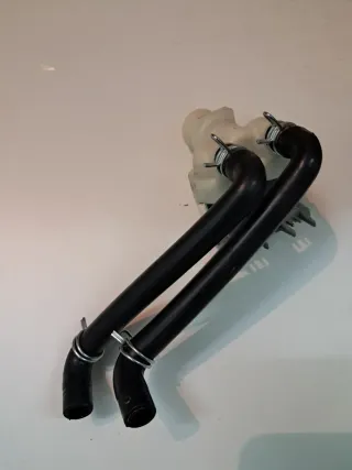 Electrovalvula 2 vías lavadora Hoover Otsein