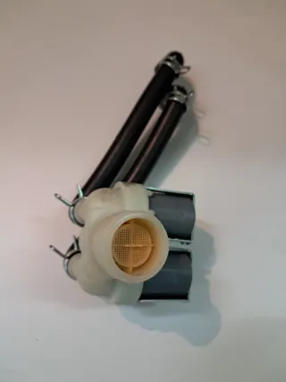 Electrovalvula 2 vías lavadora Hoover Otsein