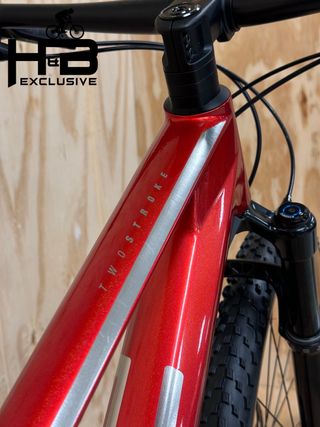 BMC Twostroke 01 Three Carbon Sram GX 2022