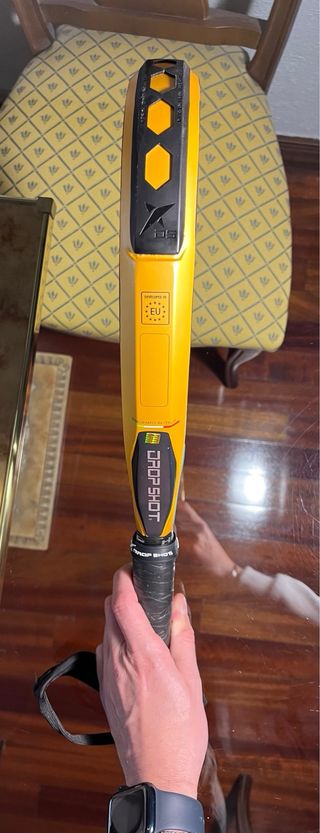 Pala Drop Shot Axion Attack poco uso