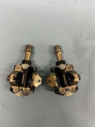 Pedales Shimano XT