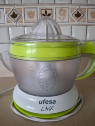 Exprimidor Ufesa CitriX