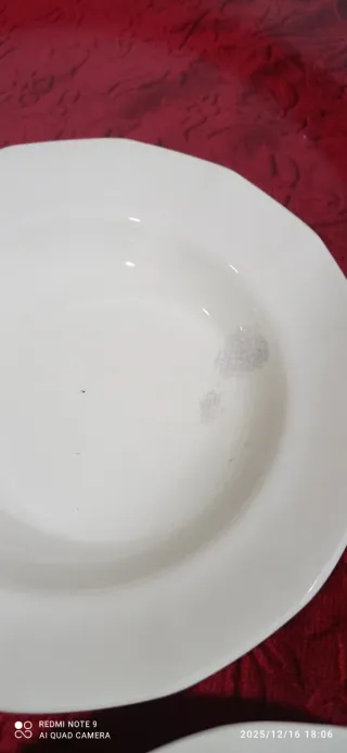 6 Piatti Profondi La Cartuja de Sevilla