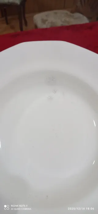 6 Piatti Profondi La Cartuja de Sevilla