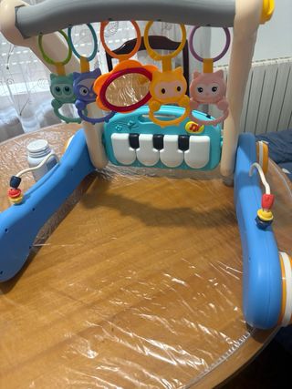 Gimnasio Piano Bebé Juguete Infantil