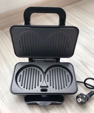 Máquina Hamburguesas, Hamburger Maker