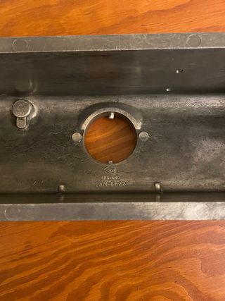 Tampa Válvulas Austin Authi Mini Antigo