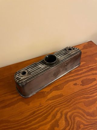 Tampa Válvulas Austin Authi Mini Antigo