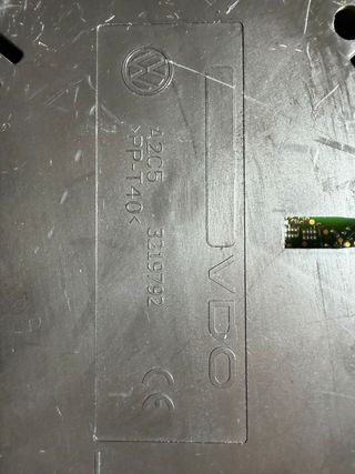 Cuadro Instrumentos VW Alhambra 2011