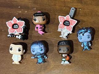 Funko Kinder Stranger Things