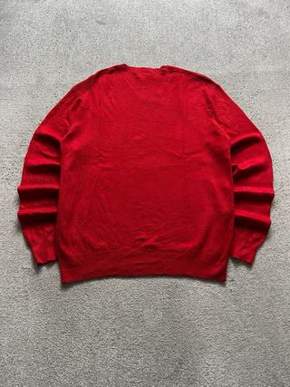 Jersey Polo Ralph Lauren Rojo