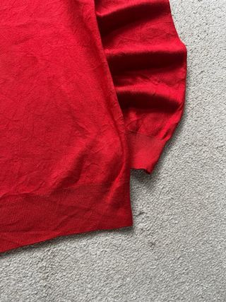 Jersey Polo Ralph Lauren Rojo