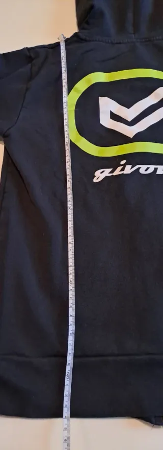 Tuta invernale Givova 12 anni